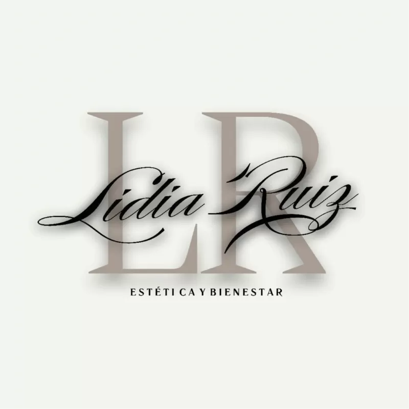 Logo de LR Estetica y Bienestar